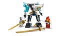 Armadura Robótica de Combate.. V29 LEGO 71827