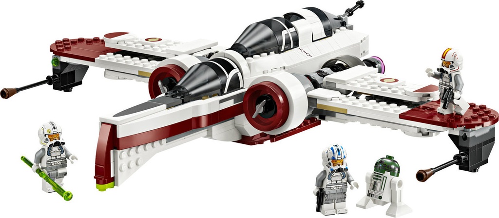 Caza Estelar ARC—170 V29 LEGO 75402