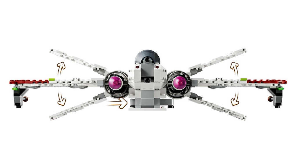 Caza Estelar ARC—170 V29 LEGO 75402