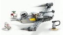 Caza Estelar N—1 de Mando y.. V29 LEGO 75410