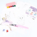 TOPModel set de acuarelas TM0012248