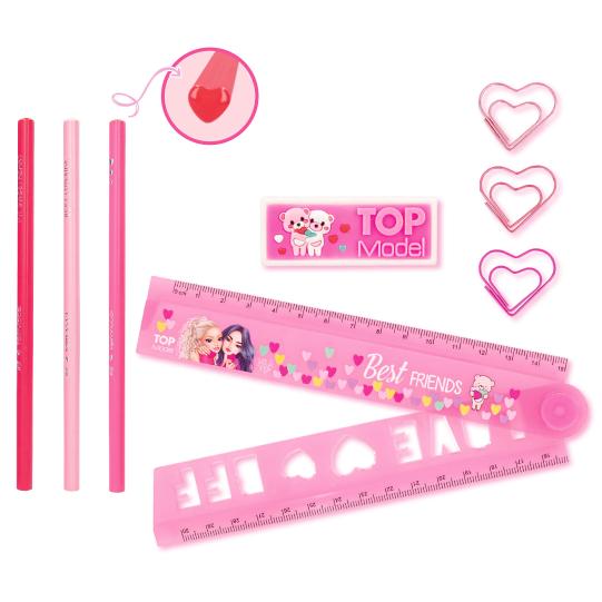 TOPModel set de papelería TM0012857