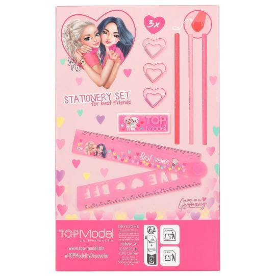 TOPModel set de papelería TM0012857