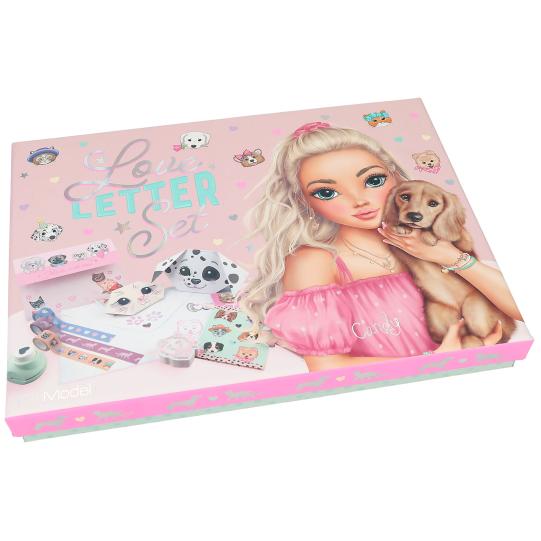 TOPModel set de cartas Love KITTY an TM0012881