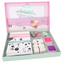 TOPModel set de cartas Love KITTY an TM0012881
