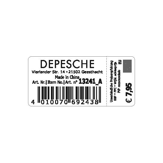 TOPModel Sac à dos stationnaire TM0013241