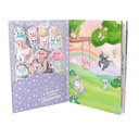Ylvi libro con pegatinas en relieve TM0013353