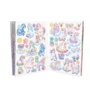 Ylvi libro con pegatinas en relieve TM0013353