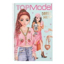 TOPModel cuaderno Dress Me Up gran TM0013486
