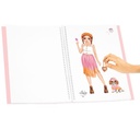 TOPModel cuaderno Dress Me Up gran TM0013486