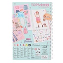 TOPModel cuaderno Dress Me Up gran TM0013486