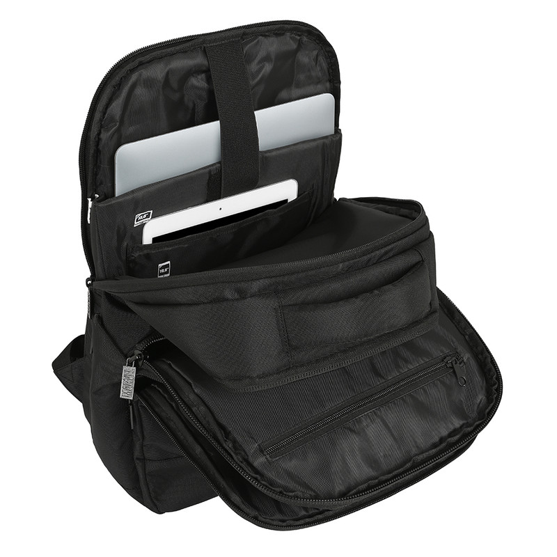 MOCHILA PORTATIL 15,6"+TABLET+USB MARVEL TEEN