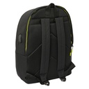 MOCHILA DOBLE PARA PORTATIL 15,6"+USB MUNICH "BEAT"