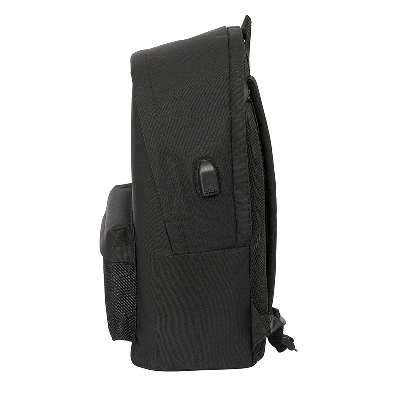 MOCHILA DOBLE PARA PORTATIL 15,6"+USB MUNICH "BEAT"