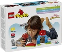 Aventura en Moto de Spin LEGO 10424