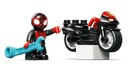 Aventura en Moto de Spin LEGO 10424