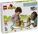 Aventura Ferroviaria Interactiva LEGO 10427