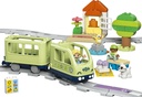 Aventura Ferroviaria Interactiva LEGO 10427