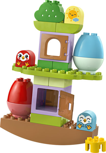 Árbol Equilibra y Apila LEGO 10440