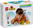 Familias de la Fauna Salvaje: Pingüinos y Leones LEGO 10442