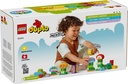 Jardín y Flores Creativas LEGO 10444