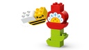 Jardín y Flores Creativas LEGO 10444