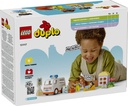 Ambulancia y Conductor LEGO 10447