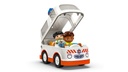 Ambulancia y Conductor LEGO 10447