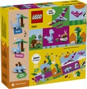 Dinosaurios Creativos LEGO 11041