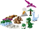 Dinosaurios Creativos LEGO 11041