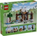 La Fortaleza-Lobo LEGO 21261