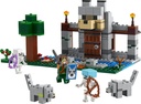 La Fortaleza-Lobo LEGO 21261