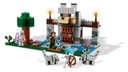 La Fortaleza-Lobo LEGO 21261