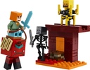 La Batalla de Lava del Inframundo LEGO 21266