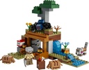 La Expedición a la Mina del Armadillo LEGO 21269
