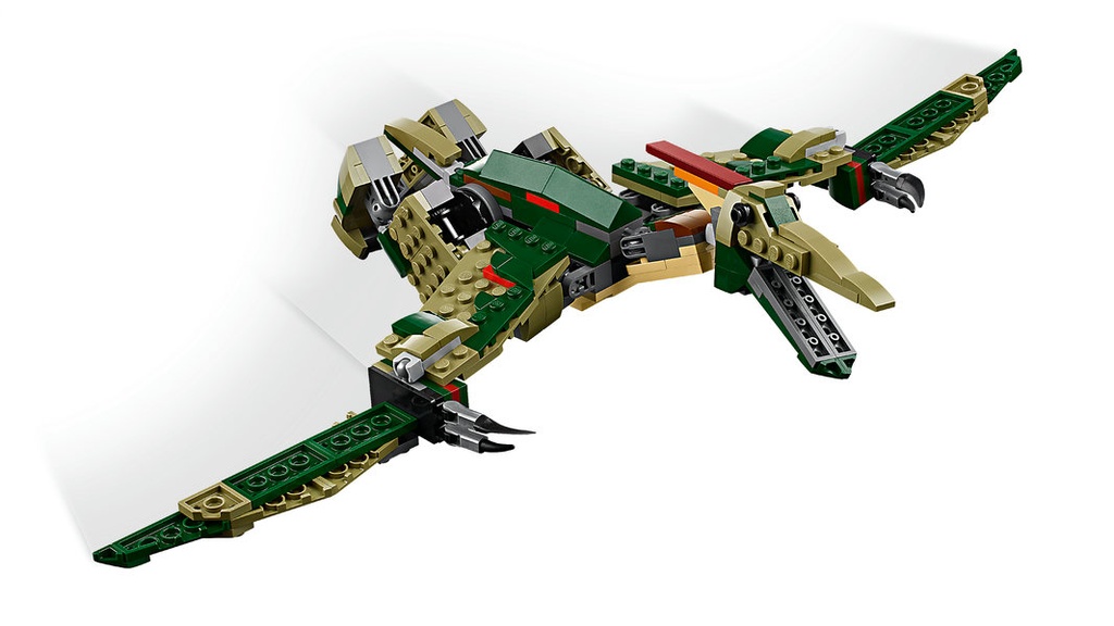 T. rex LEGO 31151