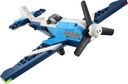 Aeronave: Avión de Carreras LEGO 31160