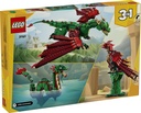 Dragón Medieval LEGO 31161