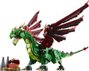 Dragón Medieval LEGO 31161