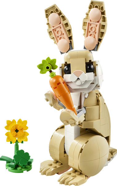 Lindo Conejito LEGO 31162