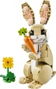 Lindo Conejito LEGO 31162