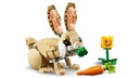 Lindo Conejito LEGO 31162