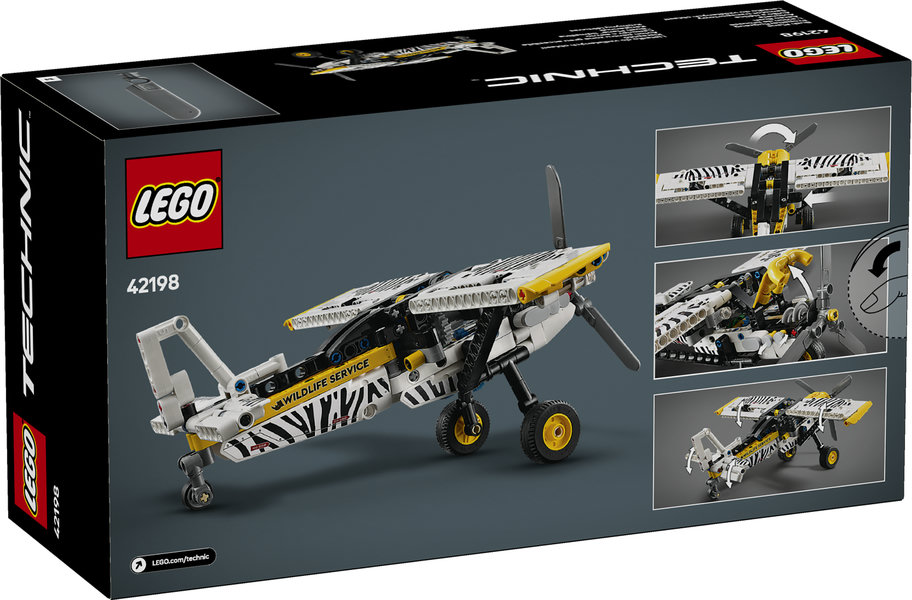 Avioneta LEGO 42198