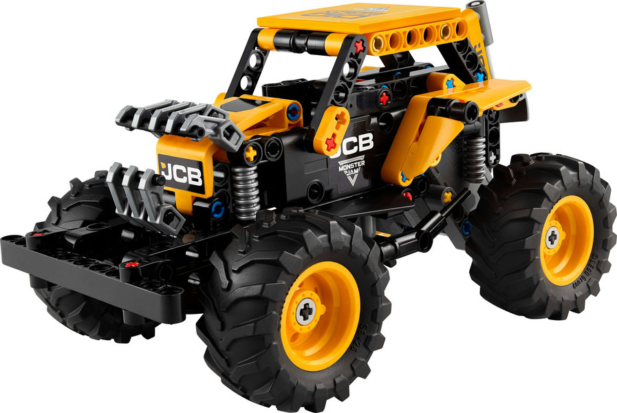 Monster Jam™ DIGatron™ con Motor de Carga Manual LEGO 42199