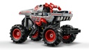 Monster Jam™ ThunderROARus™ con Motor de Carga Manual LEGO 42200