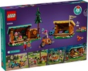 Campamento de Aventura: Cabañas Confortables LEGO 42624