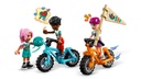 Campamento de Aventura: Cabañas Confortables LEGO 42624