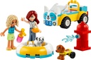 Peluquería Canina Móvil LEGO 42635