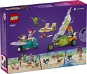 Mascotas Surferas y Aventura sobre Ruedas LEGO 42641