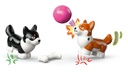 Mascotas Surferas y Aventura sobre Ruedas LEGO 42641